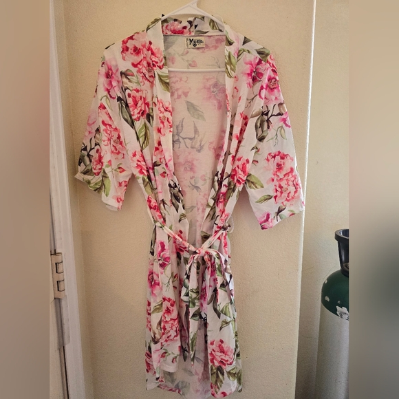 Show Me Your MuMu Other - Show Me Your Mumu Floral Brie Robe Kimono | O/S
